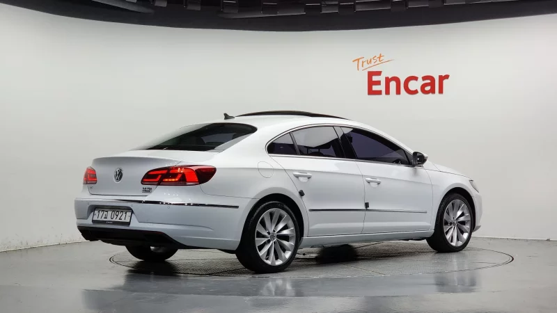 Volkswagen CC