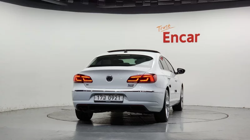 Volkswagen CC