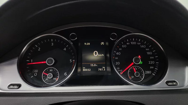 Volkswagen CC