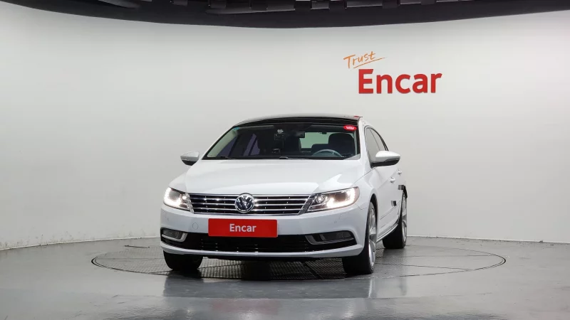 Volkswagen CC