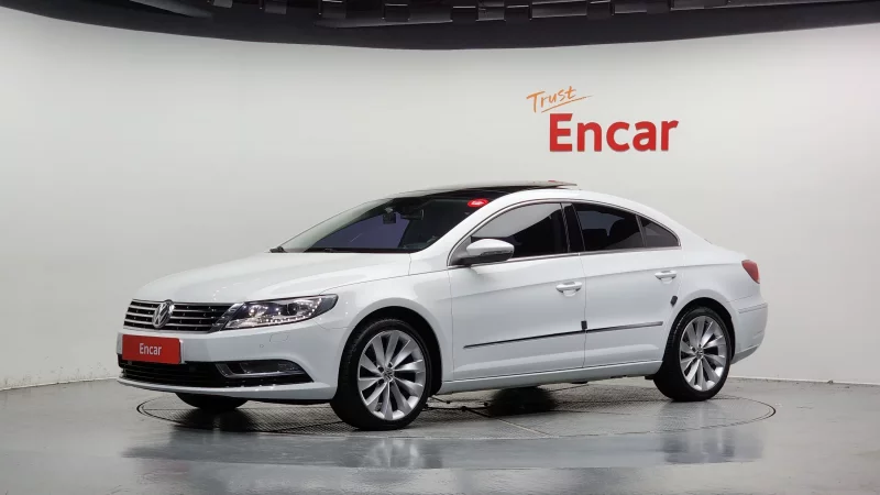 Volkswagen CC