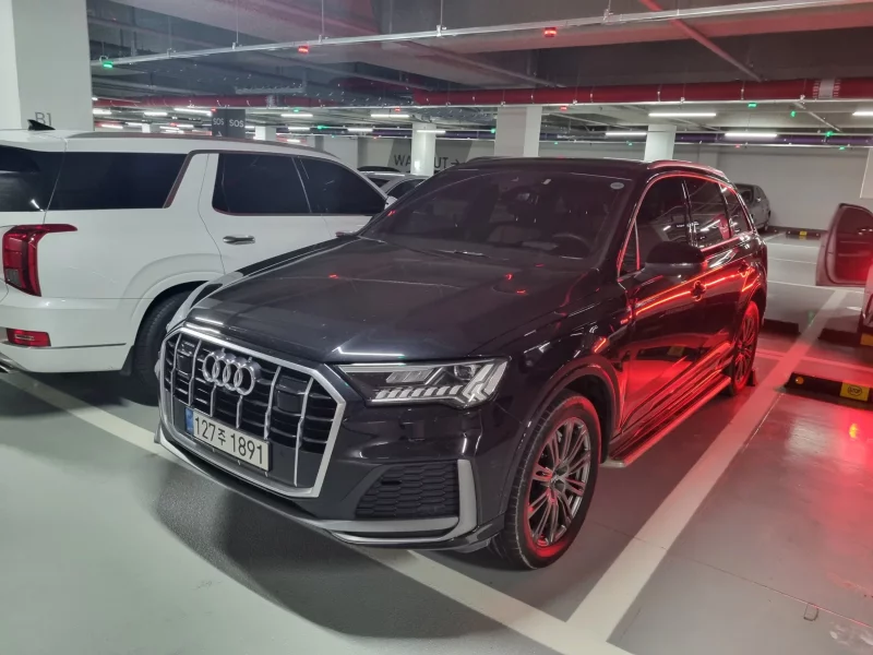 Audi Q7