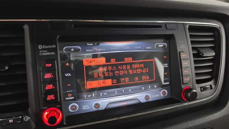 Kia Carnival