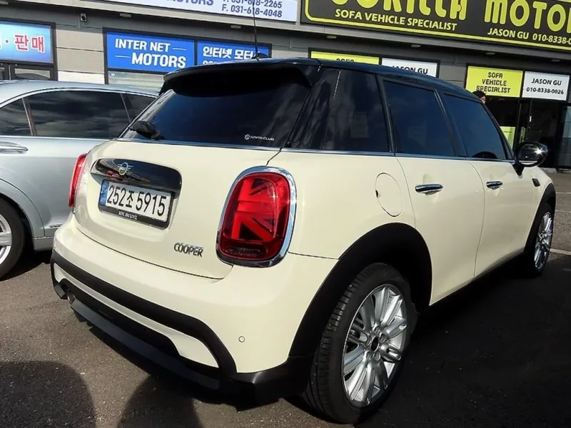 MINI Cooper