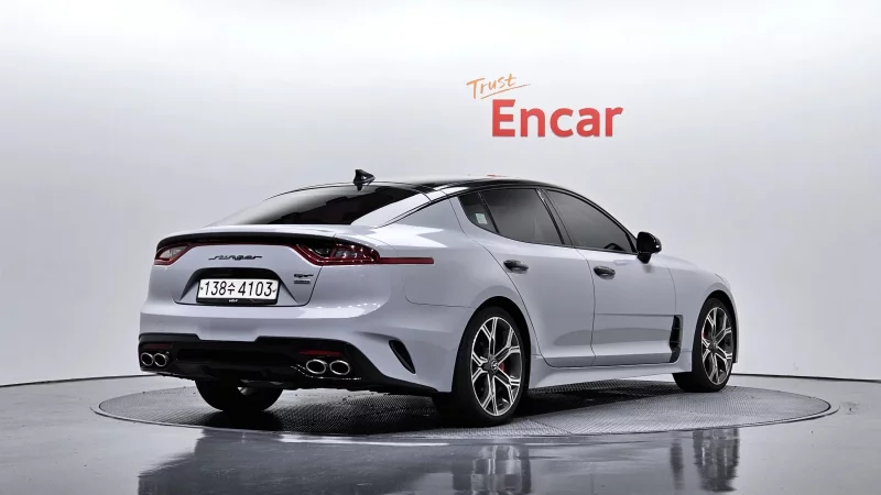 Kia Stinger