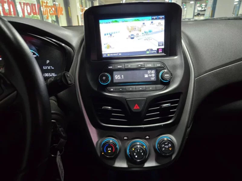 Daewoo Spark