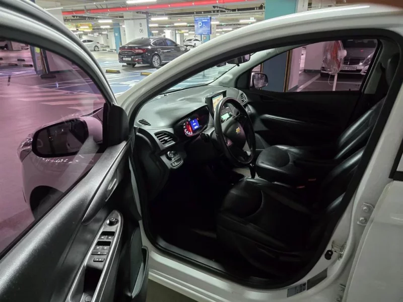 Daewoo Spark