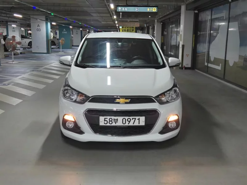 Daewoo Spark