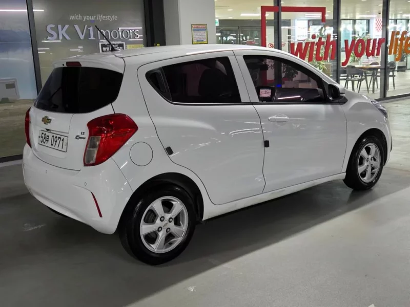 Daewoo Spark