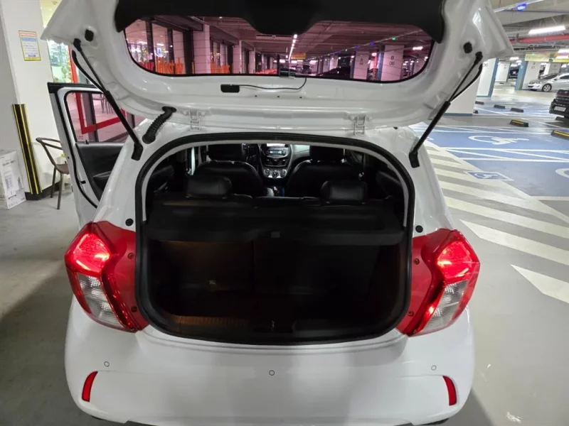 Daewoo Spark
