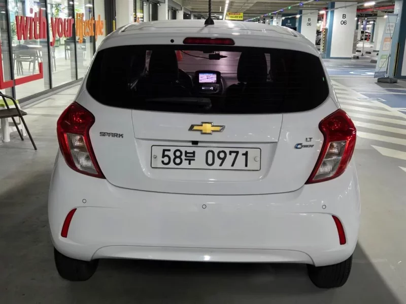 Daewoo Spark