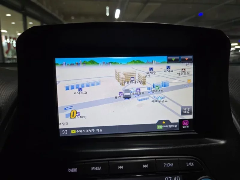 Daewoo Spark