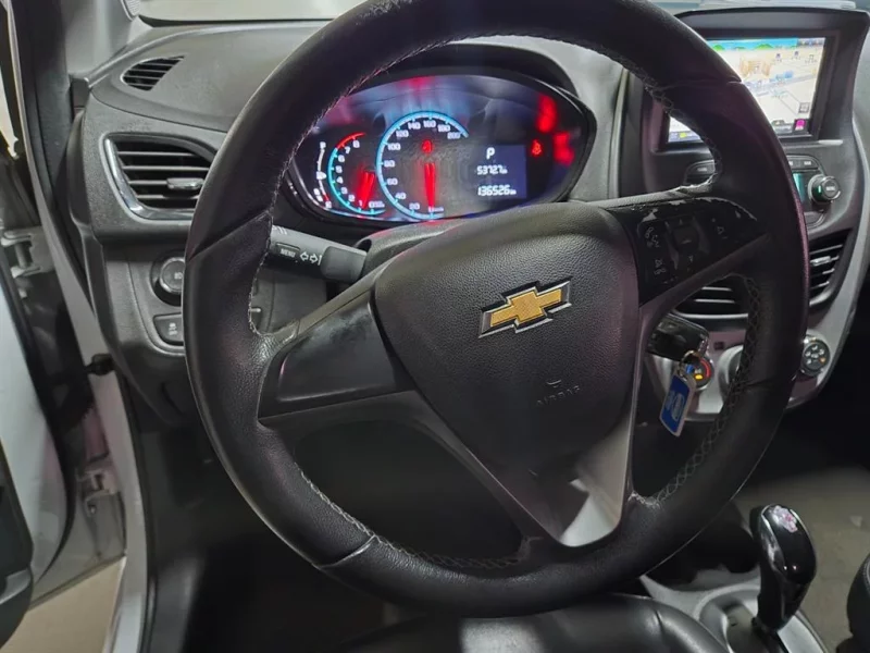 Daewoo Spark