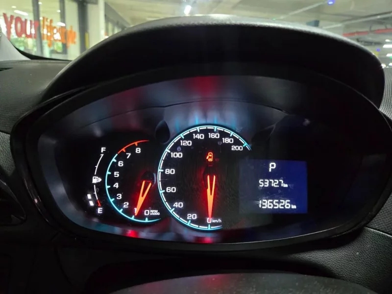 Daewoo Spark