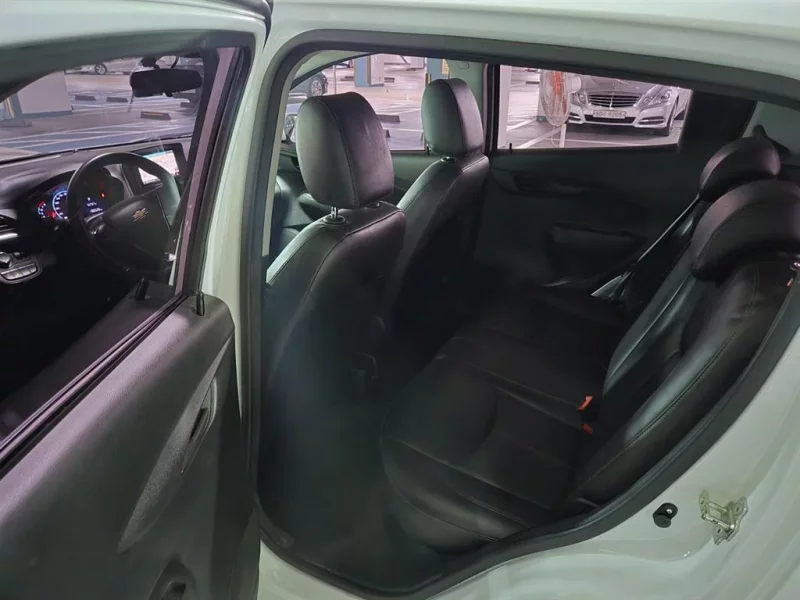 Daewoo Spark
