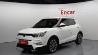 SsangYong TIBOLI