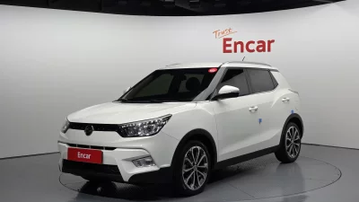 SsangYong TIBOLI