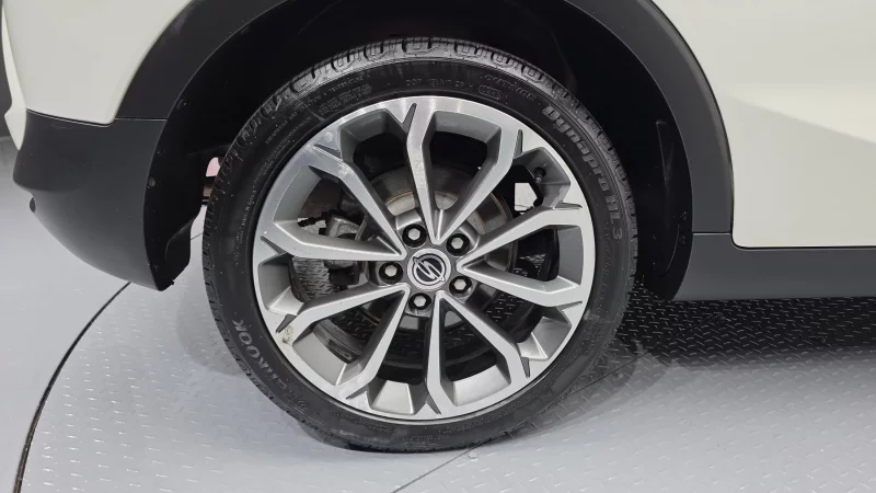 SsangYong TIBOLI