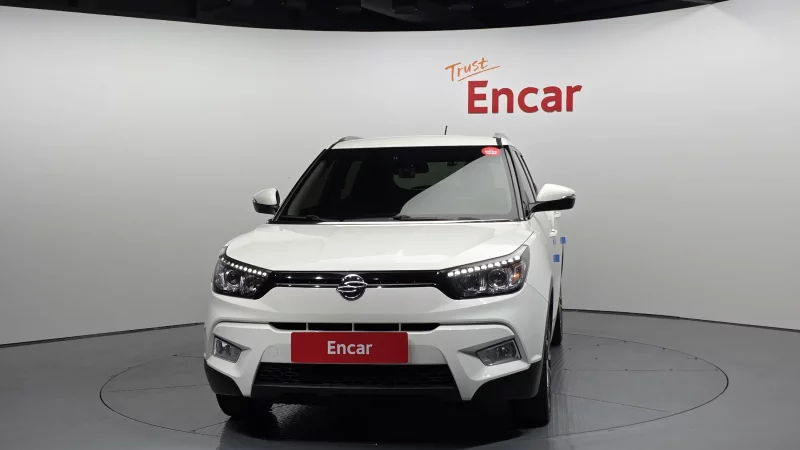 SsangYong TIBOLI