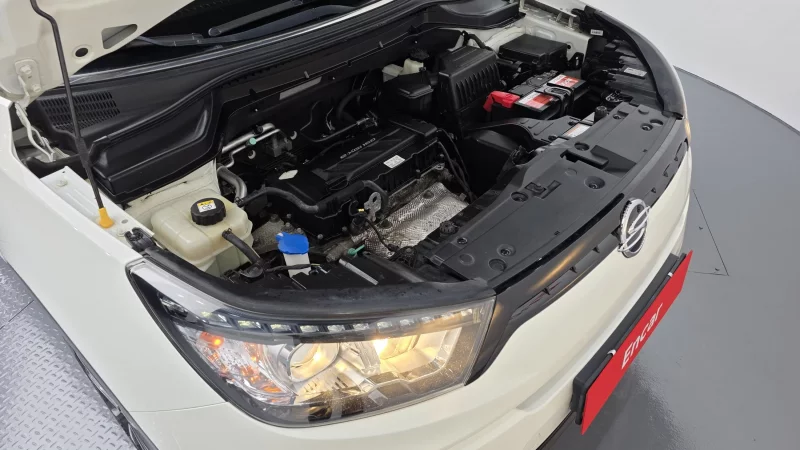 SsangYong TIBOLI
