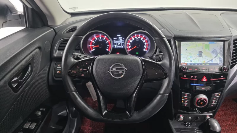SsangYong TIBOLI