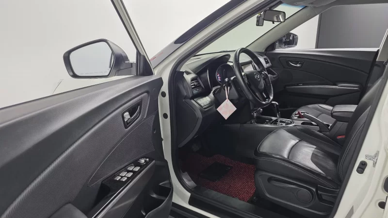 SsangYong TIBOLI