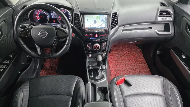 SsangYong TIBOLI
