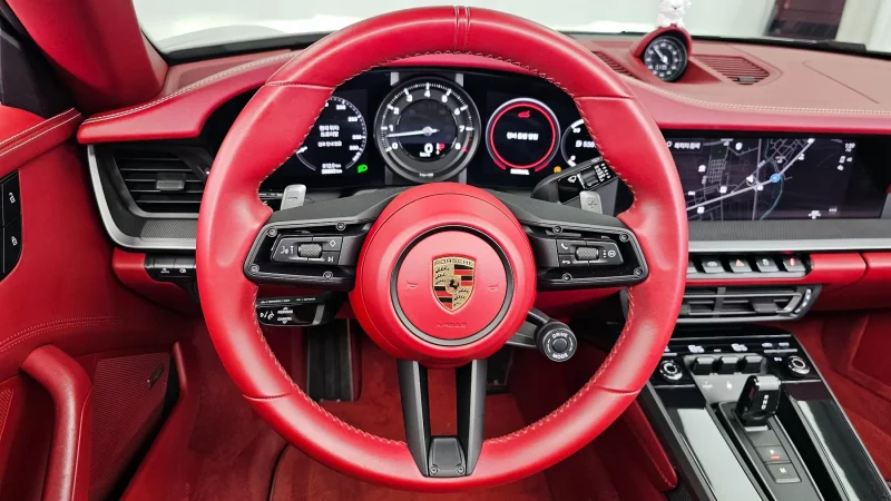 Porsche 911