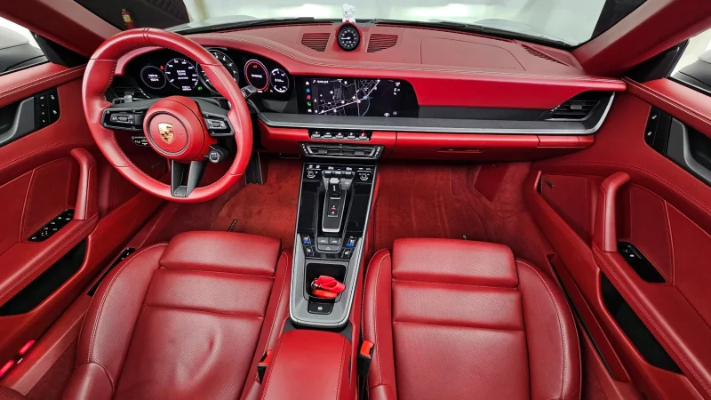 Porsche 911