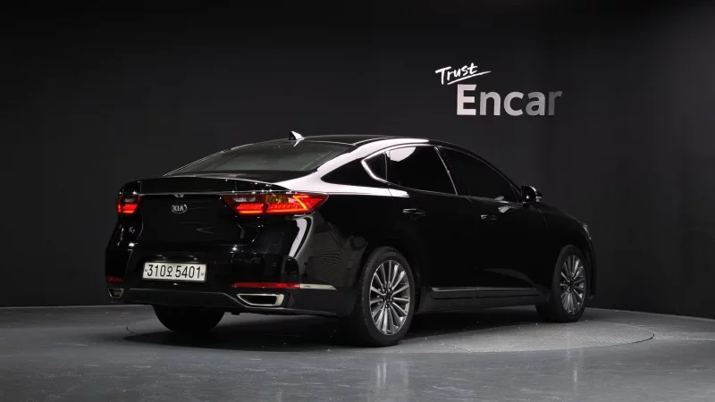 Kia K7