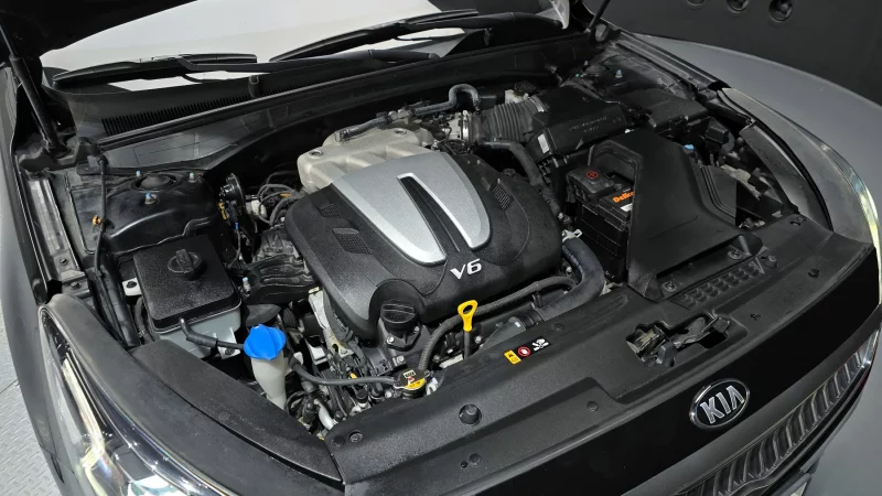 Kia K7