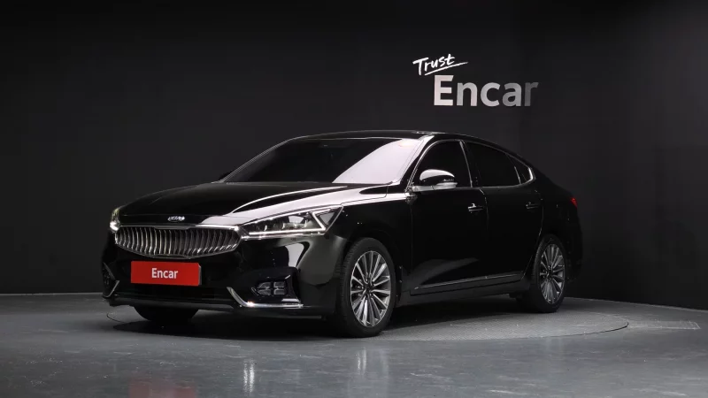 Kia K7