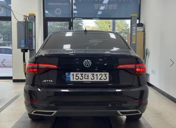 Volkswagen JETTA