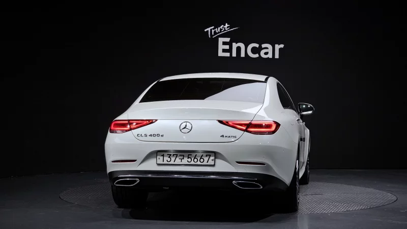 Mercedes-Benz CLS-Class