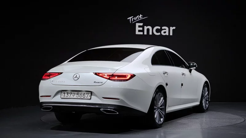 Mercedes-Benz CLS-Class