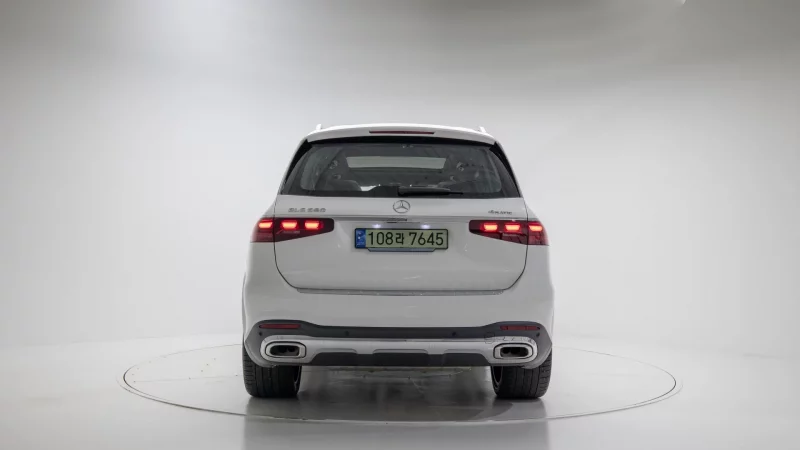 Mercedes-Benz GLS-Class