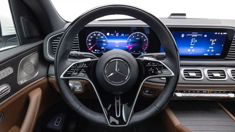 Mercedes-Benz GLS-Class