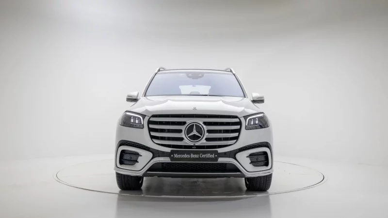 Mercedes-Benz GLS-Class