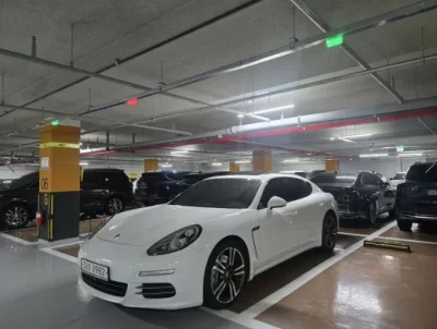 Porsche PANAMERA