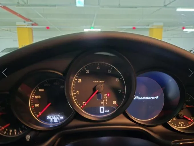 Porsche PANAMERA