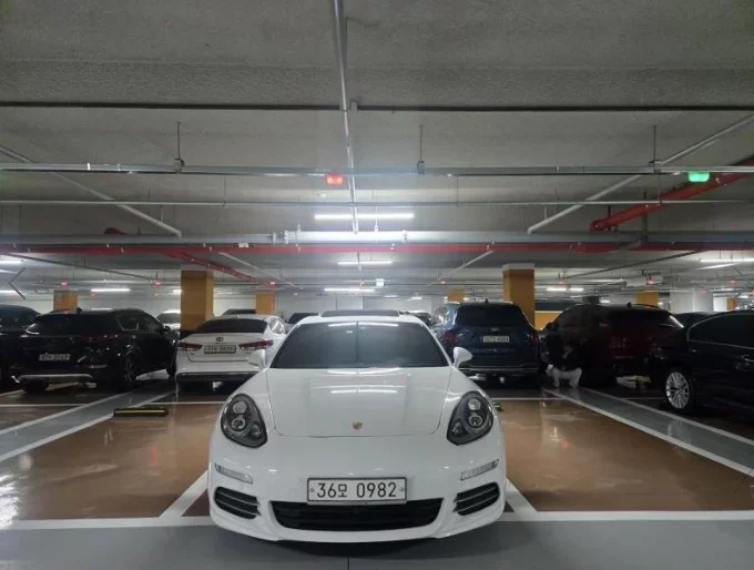 Porsche PANAMERA