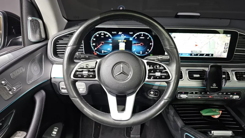 Mercedes-Benz GLE-Class