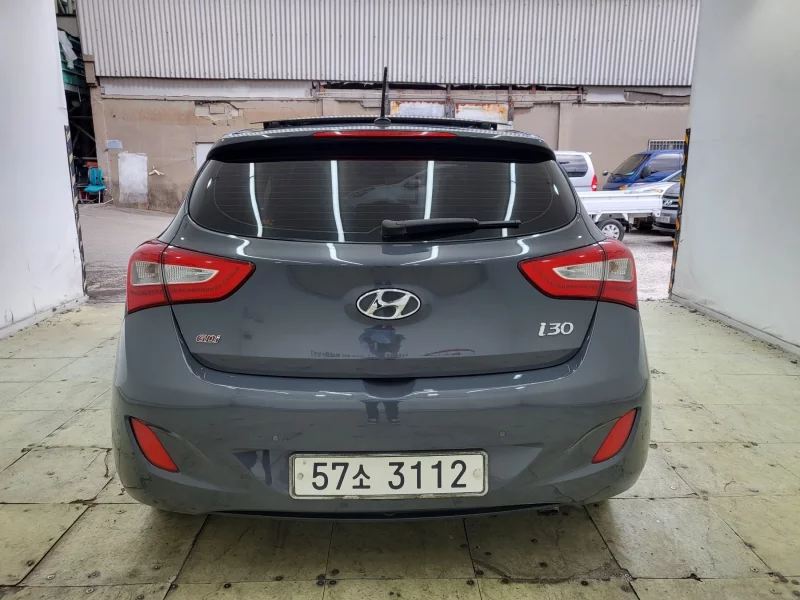 Hyundai I30