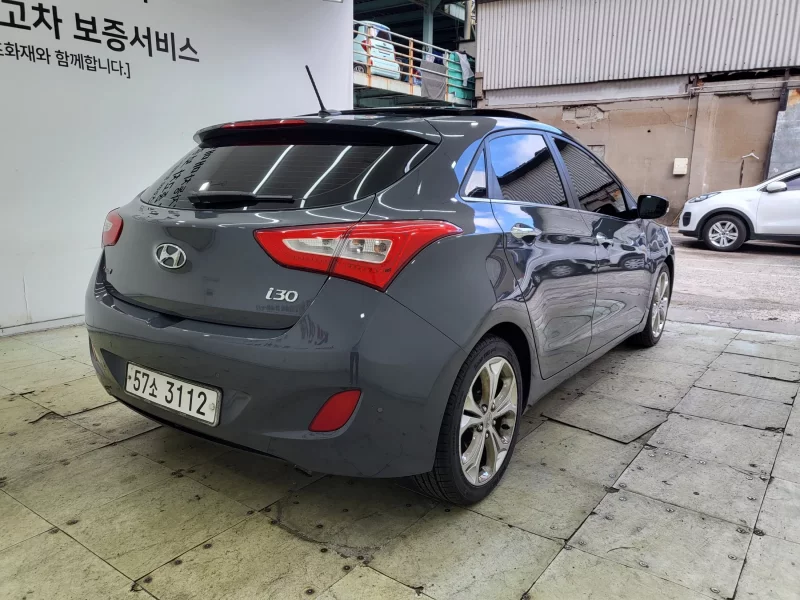 Hyundai I30