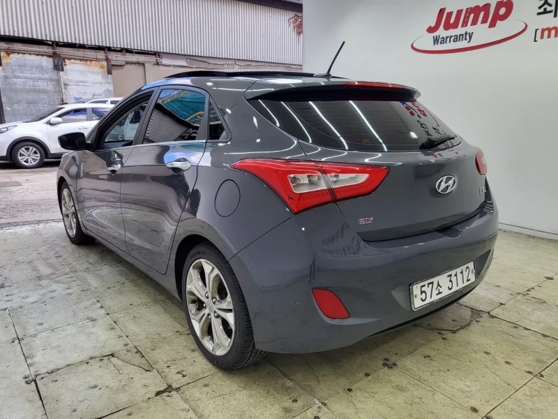 Hyundai I30