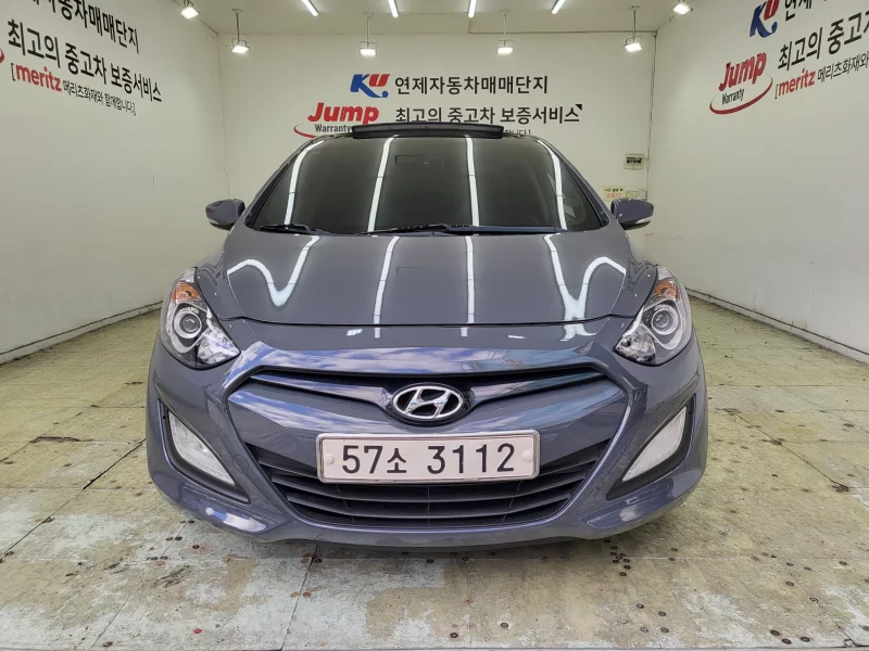 Hyundai I30