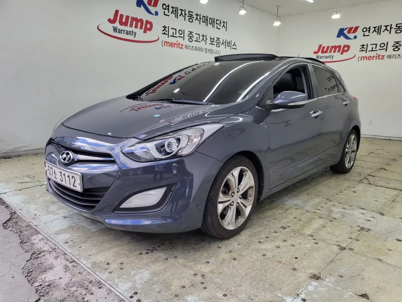 Hyundai I30