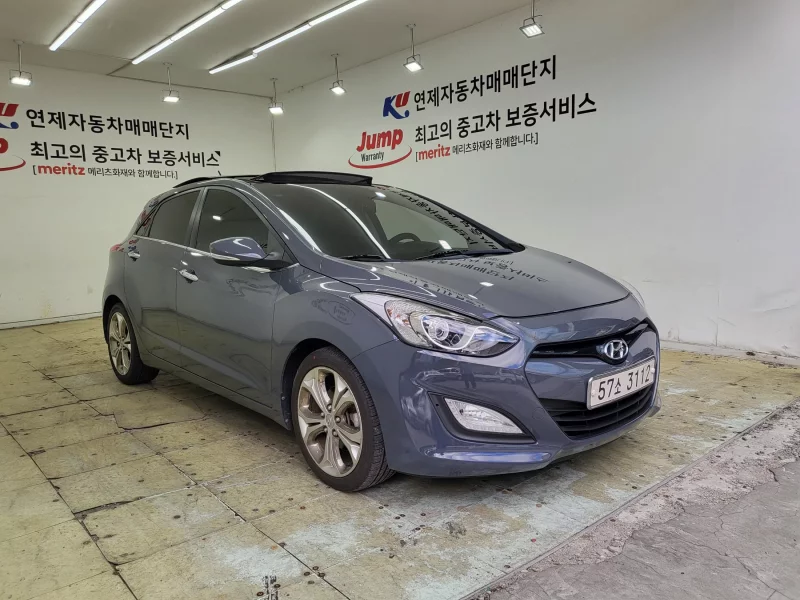 Hyundai I30