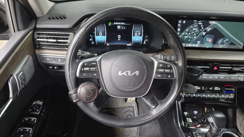Kia Mohave