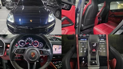 Porsche CAYENNE